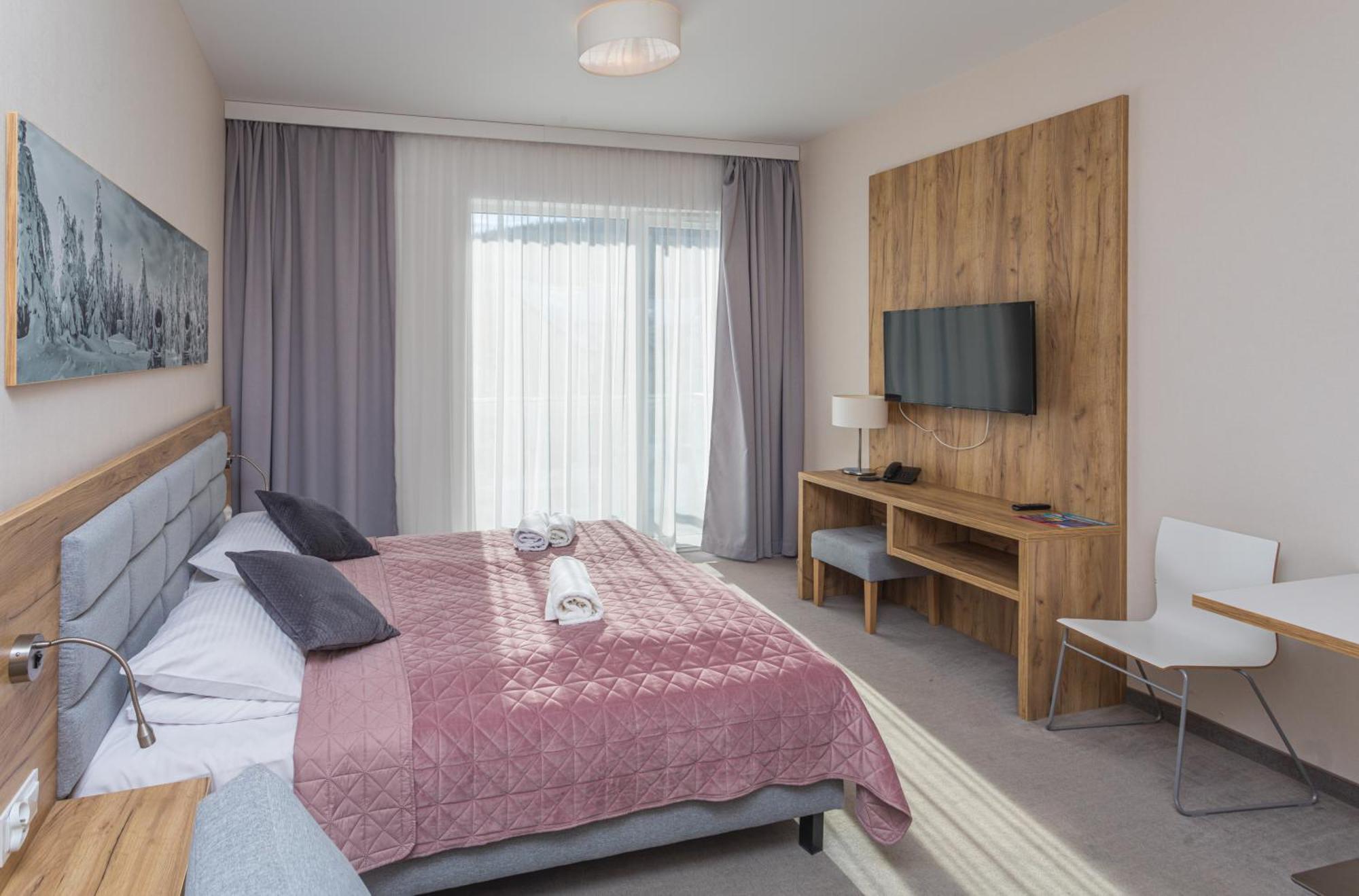 Aparthotel Apartamenty Czarna Gora 217 Sienna  Dış mekan fotoğraf