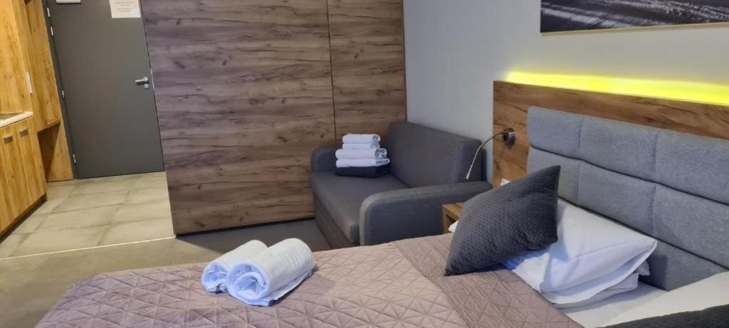 Aparthotel Apartamenty Czarna Gora 217 Sienna  Dış mekan fotoğraf